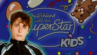 DSDS Kids  Fanmade Trailer [upl. by Edmea]