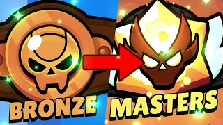 🔴LIVE Bronze ➡️ Master  1K SUBSCRIBERS GIVEAWAY CELEBRATIONS SOON  brawlstars shorts [upl. by Nelloc]