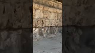 The Dharmarajika Stupa in Taxila Pakistan travelvlog pakistan [upl. by Marwin]