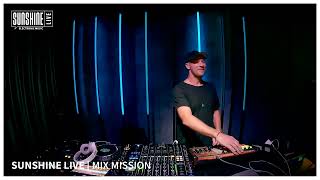 Thomas Lizzara  Sunshine Live  Mix Mission 2023 [upl. by Ayanahs]