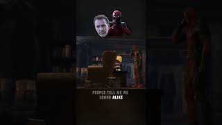 Deadpool calls Nolan North [upl. by Noraf]