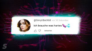 Die riesigen Netzwerke hinter FlirtBots [upl. by Mirielle164]