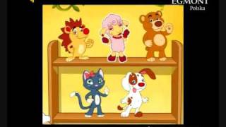 Pluszaki Rozrabiaki The Snuggly Rascals video presentation PART 1 [upl. by Nibbor]