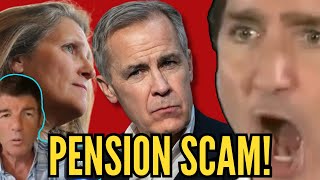 Mark Carneys Secret Plot to Raid Your Pension Exposed  Stand on Guard [upl. by Darraj88]