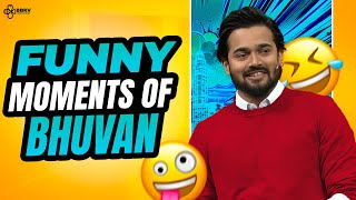 BHUVAN ke TOP 5 funny moments  BBKiVines Productions [upl. by Oiramat]