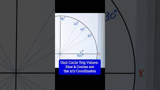 Sine amp Cosine Trig Values with Confidence [upl. by Pauiie]