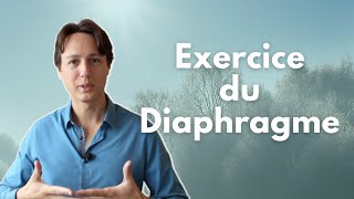 Exercice du diaphragme  fondamental contre le stress pour la récupération et le bienêtre [upl. by Deb308]