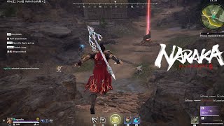 NARAKA BLADEPOINT  14 Kills of Pure Chaos Akos Hu [upl. by Hannej571]