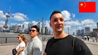 My 1st Day In Shanghai 🇨🇳 Whats China Really Like [upl. by Raye]