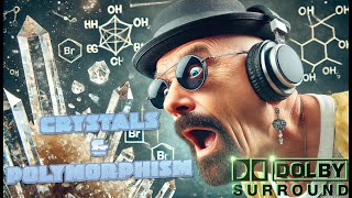 Crystal Plasticity 💎🧬  3d Surround Bass  EDM  Psytrance  Psydub  PHAAAAT BEATS 🎵 [upl. by Glantz]