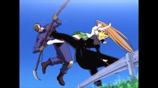 Tenjou Tenge Episode 25 OVA English Dub [upl. by Naesal926]