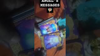 ANGELS MESSAGES🧚youtubetarotyoutubeshorthindimessagesesotarot111numerology [upl. by Ttayh527]