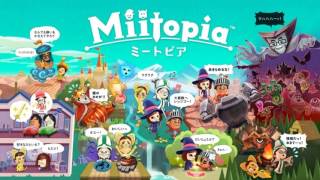 Miitopia OST  Battle Demon Lord Second Phase [upl. by Laamaj431]