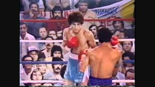 Salvador Sanchez Vs Wilfredo Gomez Rds 4 5 6 [upl. by Annemarie]