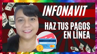 ✅PAGOS A CAPITAL INFONAVIT🔴cómo pagar tu crédito Infonavit en línea [upl. by Feldt]