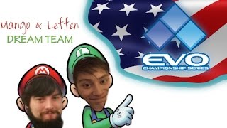 Mango amp Leffen Dream Team plus commentary highlights [upl. by Libby]