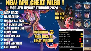 Mobile Legends Hack  Android  Ios  Mod Apk  Mlbb Hack  mobile legends bang bang mod menu [upl. by Annair689]