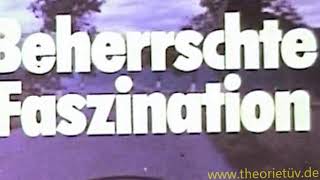 Motorrad Beherrschte Faszination [upl. by Ajad]