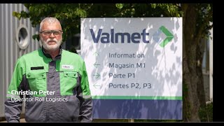 Welcome to Valmet’s Service Center in Cernay France [upl. by Adne701]