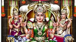 Sri Lalitha sahasra naama stotra parayanam by Smt Rama midde [upl. by Aneral]