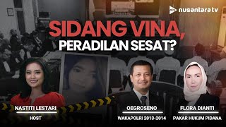 LIVE Sidang Vina Peradilan Sesat  NTV PRIME [upl. by Naida]