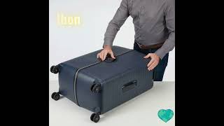 Samsonite IBON  Nouvelle génération New Generation  Valise écoresponsable Ecofriendly Luggage [upl. by Lemrahc]