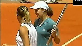 Martina Hingis vs Francesca Schiavone 2001 Roland Garros QF Highlights [upl. by Addison]