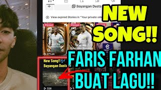 FARIS FARHAN quotRELEASE LAGU BARUquot GUYS‼️😱🤯😍🥶🥵❤️💥💥💥🎶🎶🎶 JEMPUT SUPPORT BAGI VIRAL GUYS SATU MALAYSIA🇲🇾🎉 [upl. by Gut]