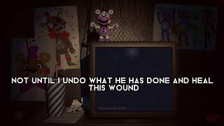 FNaF 6  insanity ending  henrys speech captioned [upl. by Teahan]