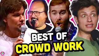 The Ultimate Crowd Work Compilation [upl. by Fridell]