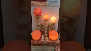 The Surprising Benefits of Himalayan Salt Lamps [upl. by Mairim]