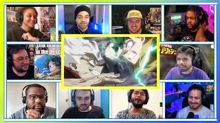 My Hero Academia Season 7 Opening Reaction Mashup  Ta ga Tame by TK from Ling tosite sigure [upl. by Lenzi542]