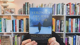 Veronika Decides To Die by Paulo Coelho Book Review [upl. by Yblok157]