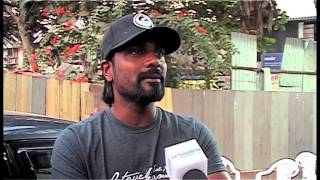 Remo Dsouza rehearses for ABCD  Any Body Can Dance [upl. by Asiral]