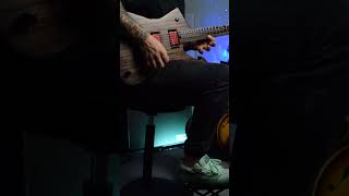 Hufschmid Guitars demo by Matt Tera [upl. by Holds]