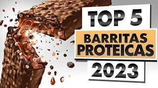 LAS MEJORES BARRITAS DE PROTEÍNA EN CALIDAD PRECIO 2023  SALUDABLES Y SIN AZUCARES ¿Cuál comprar [upl. by Diad]