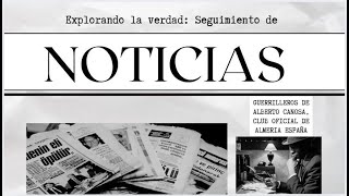 Noticias Guerrilleras [upl. by Enner]