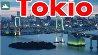 Las mejores imágenes urbanas de Tokio tokyo 2015 [upl. by Acirne420]