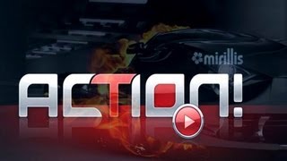 Mirillis Action  Ustawienia Poradnik Jak ustawić 720p HD [upl. by Ayram556]