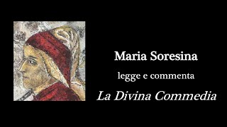 010 Maria Soresina legge la Divina Commedia Inferno V 1 78 [upl. by Maitland]