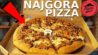 Naručio sam NAJGORU PIZZU u ZAGREBU [upl. by Paschasia]