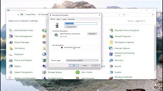 Microphone Distorted and Making Noises in Windows 10 FIX Solution [upl. by Conger]