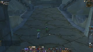 The Thandol Span 12 WoW Classic Quest [upl. by Inhsor196]