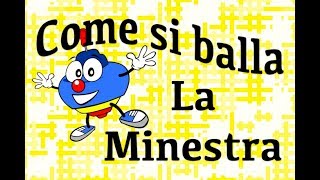 video ballo quotLa Minestraquot Happy Trottola [upl. by Mathias]