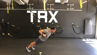 TRX at Home  TotalBody Strength Workout [upl. by Yci]