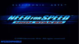 Need For Speed 4 High Stakes Soundtrack  Cygnus Rift HD 1080p [upl. by Seen95]