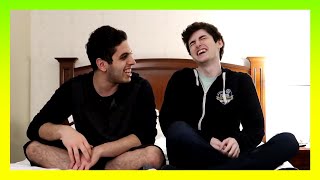 Sizz and Rizzo FUNNIEST Moments Ep 1 [upl. by Ajin]