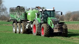 Fendt 924 Vario [upl. by Abisia]