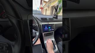 Volkswagen Passat b6 b7 navigatie gps android CarPlay android auto android gps carplay gps [upl. by Delgado]