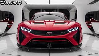 Unleashing Power The 2025 Pontiac GTO – A Modern Muscle Icon Returnsquot [upl. by Hailahk49]